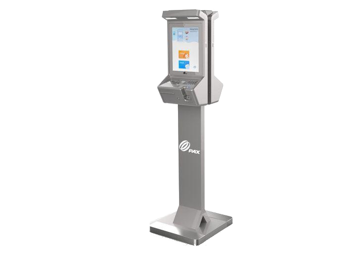 Pax Kiosk
